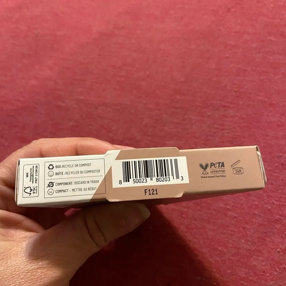 LYS beauty matte bronzer